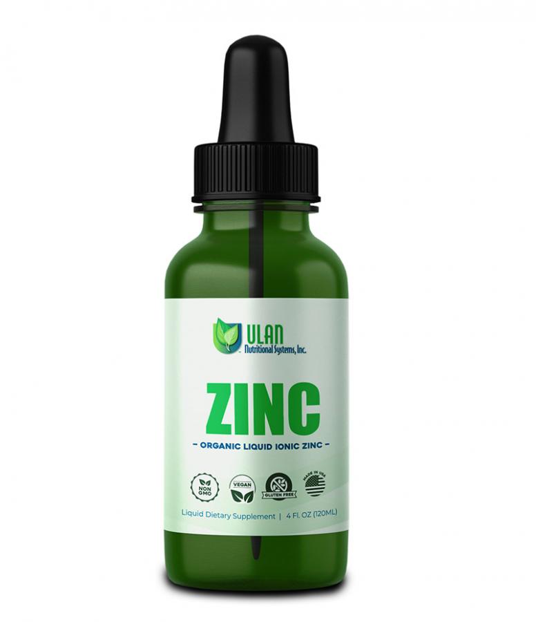 liquid zinc