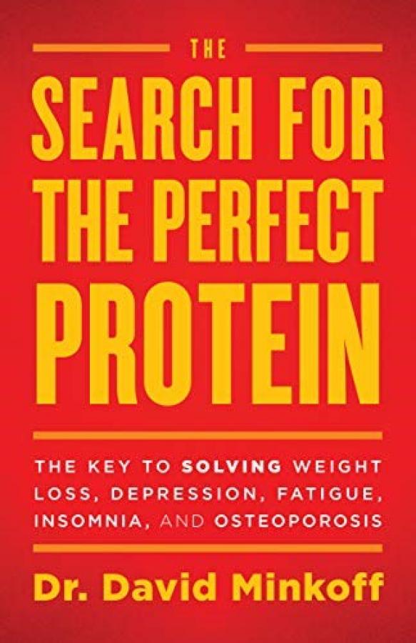 search for the perfect protein