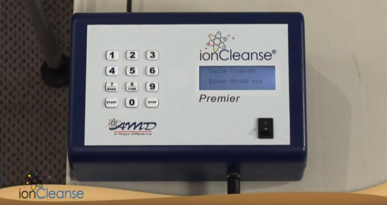ioncleanse