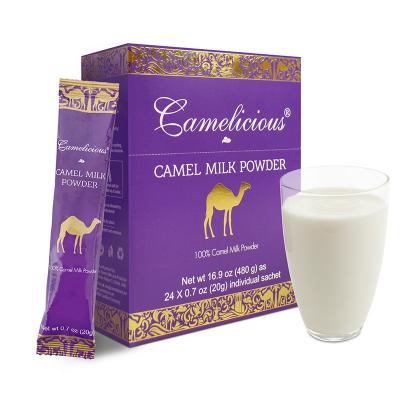 Camelicious® Camel Milk Powder camelicious