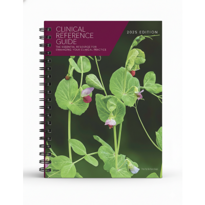 CLINICAL REFERENCE GUIDE (NEW) – Fall 2025 Edition