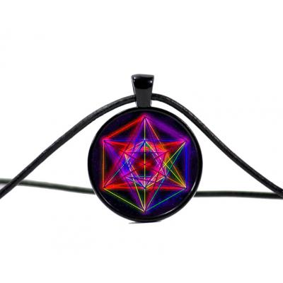 Hedron EMF Pendant