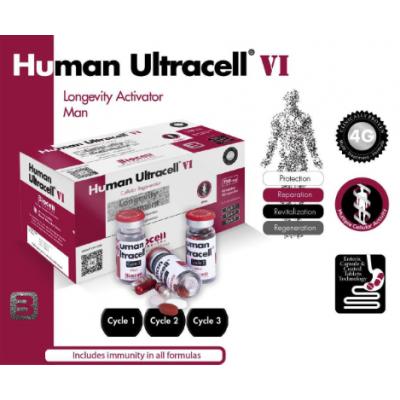 Human Ultracell Man VI – Oral dose