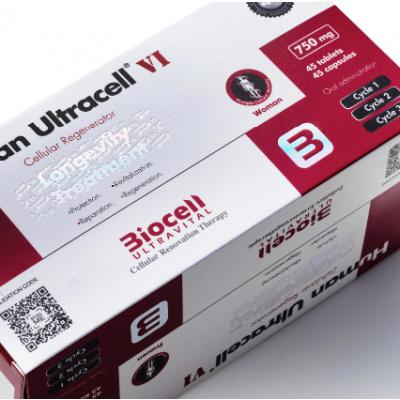 Human Ultracell Woman VI – Oral dose