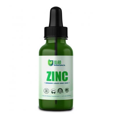 liquid zinc